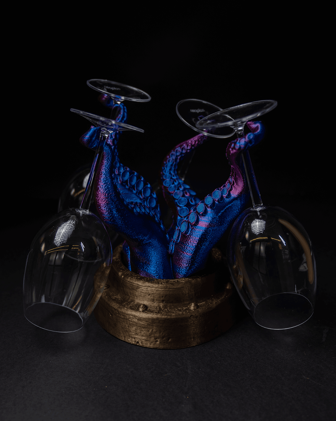 Tentaclerack