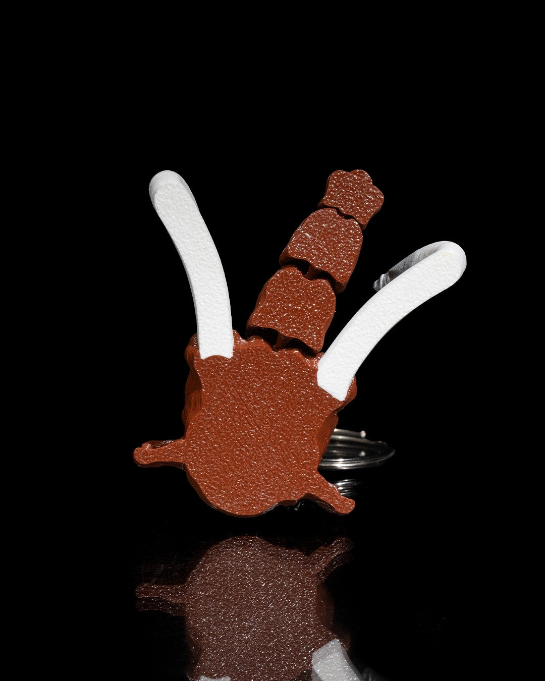 Mammoth Keychain - Majestic Ice Age Collectible