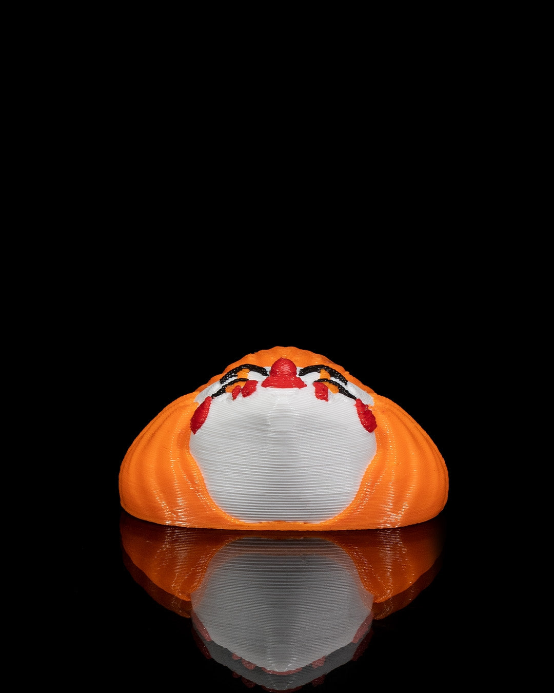 Penny the Wise Keychain - Mischievously Detailed Clown Design