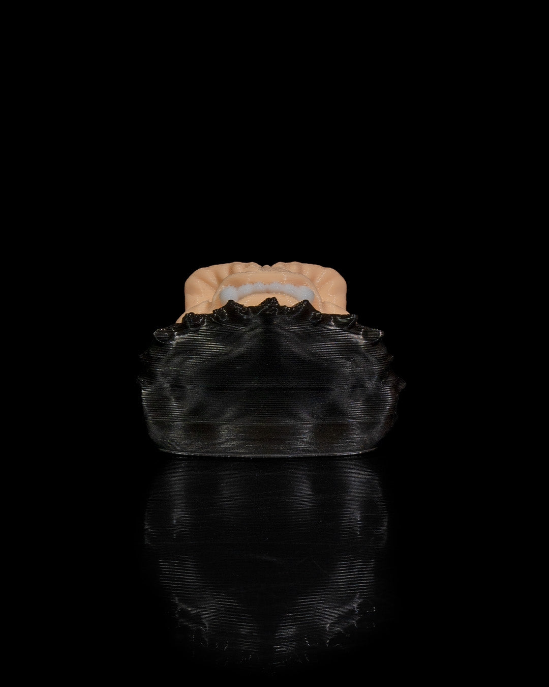 Ape King 3D-Printed Keychain – Unique and Durable Key Accessory