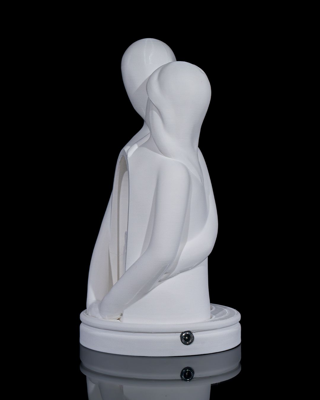 A Heart’s Intention - 3D Printed Romantic LED Light