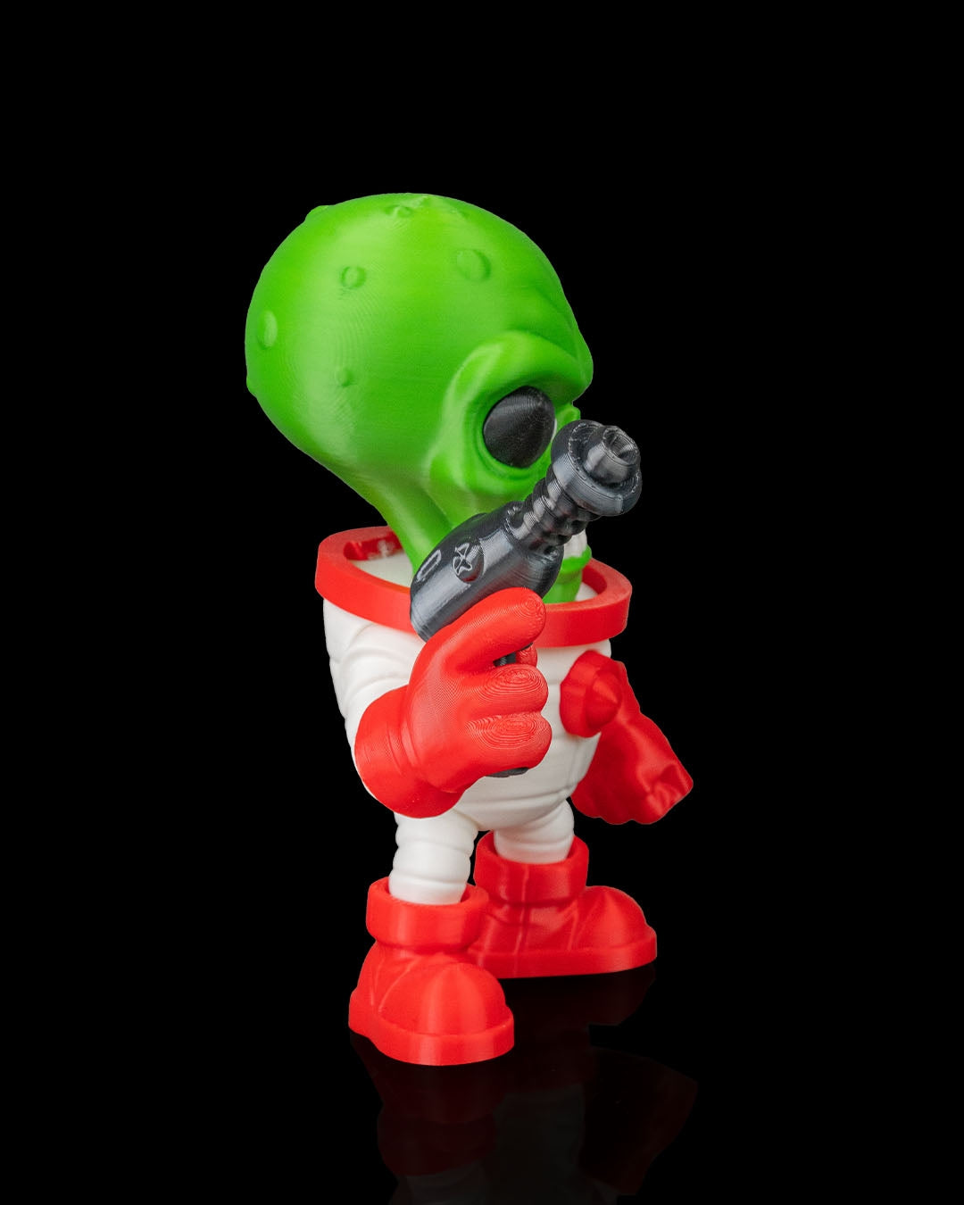 Alien Ranger – The Cosmic Invader
