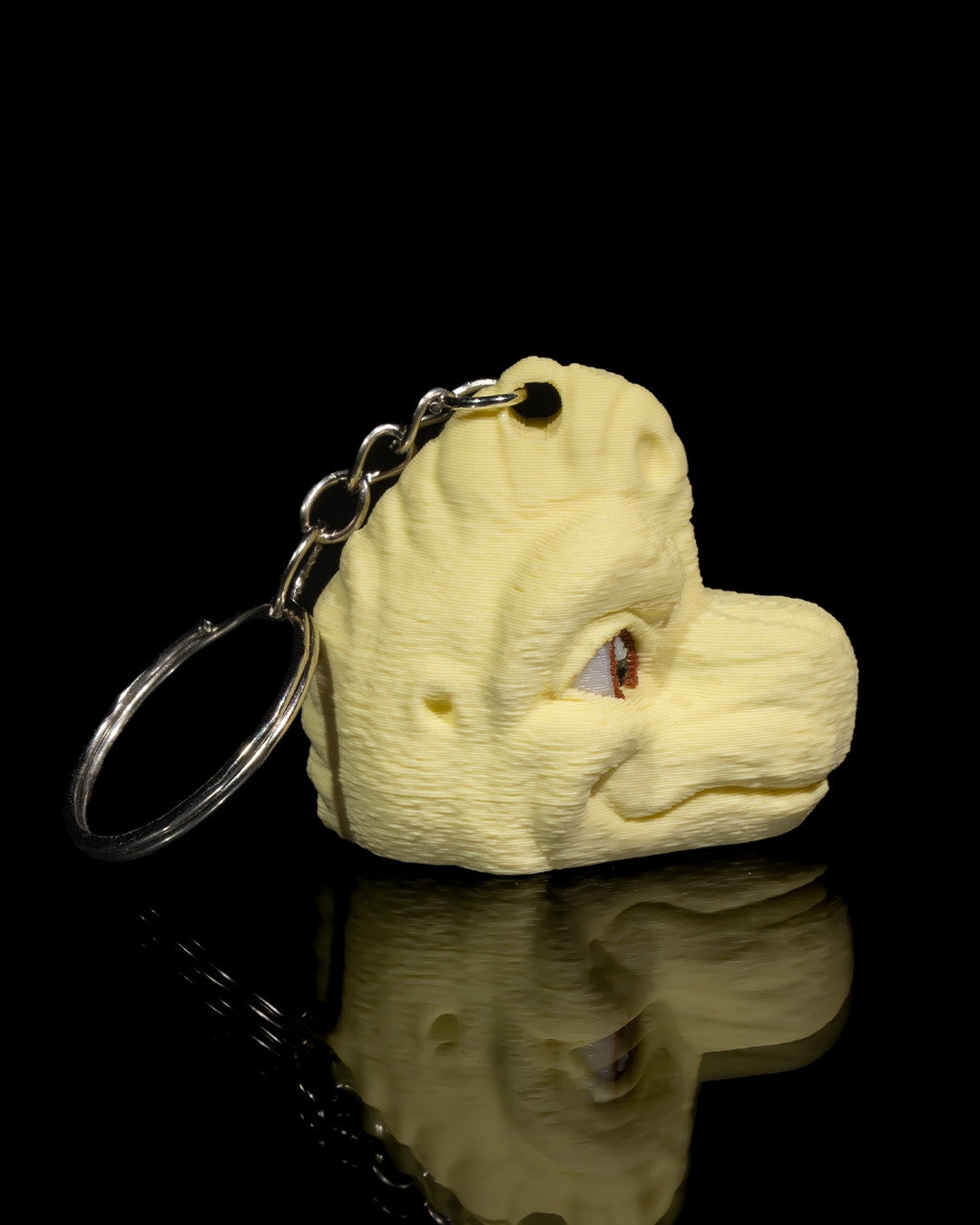Brachiosaurus Keychain - Majestic and Durable