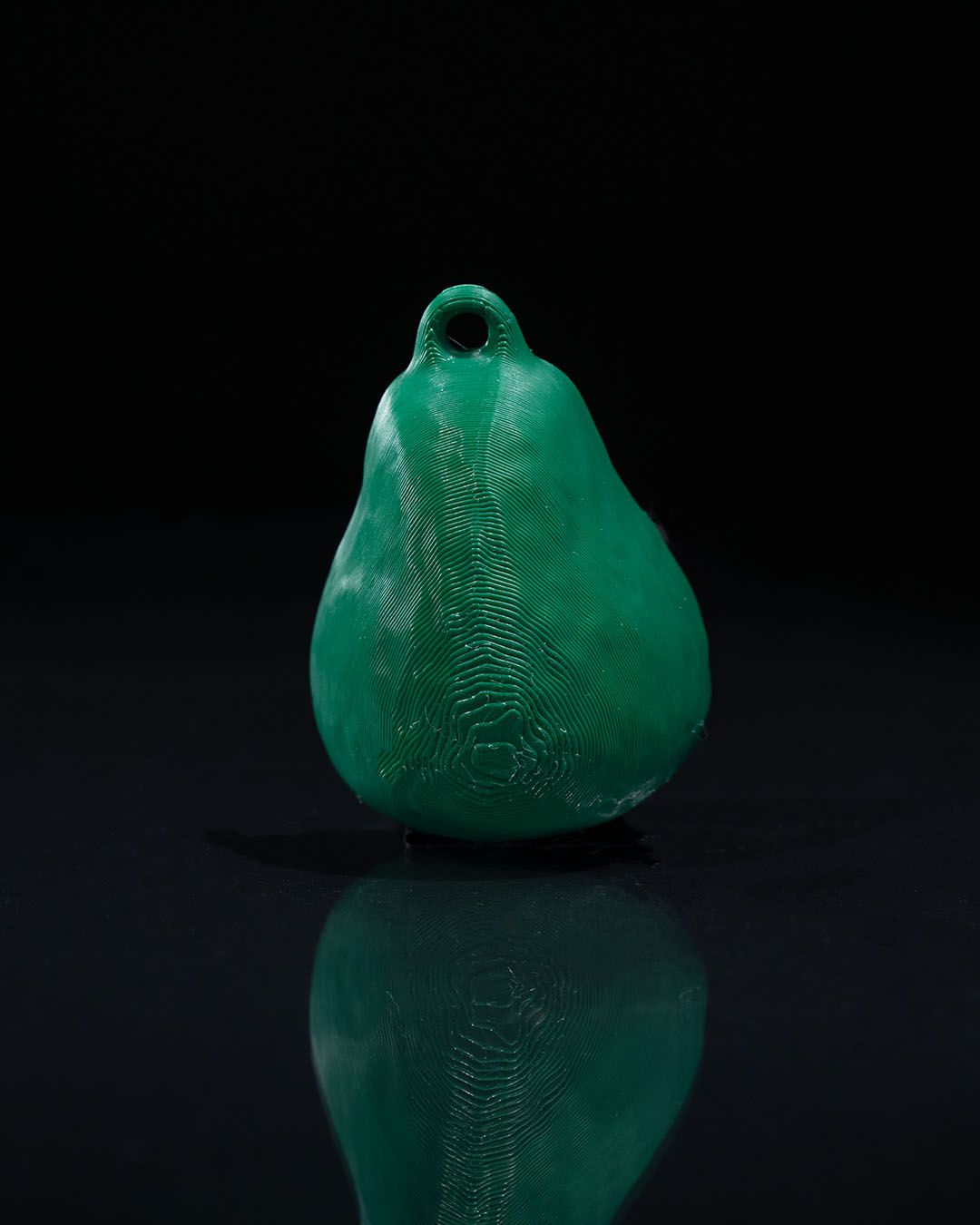 Avocouple Keychains – Cute & Romantic 3D-Printed Avocado Pair