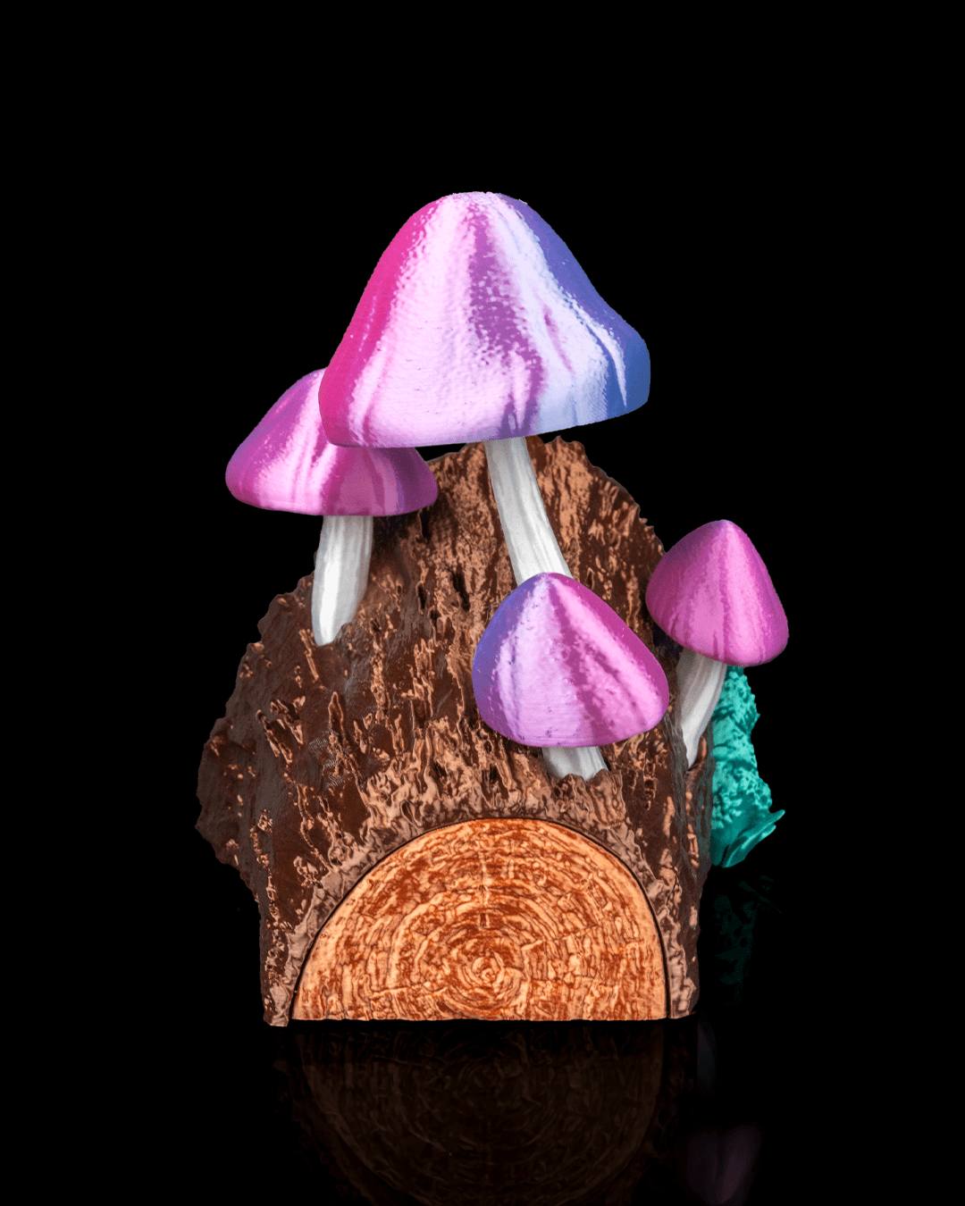 Book Shrooms Bookends
