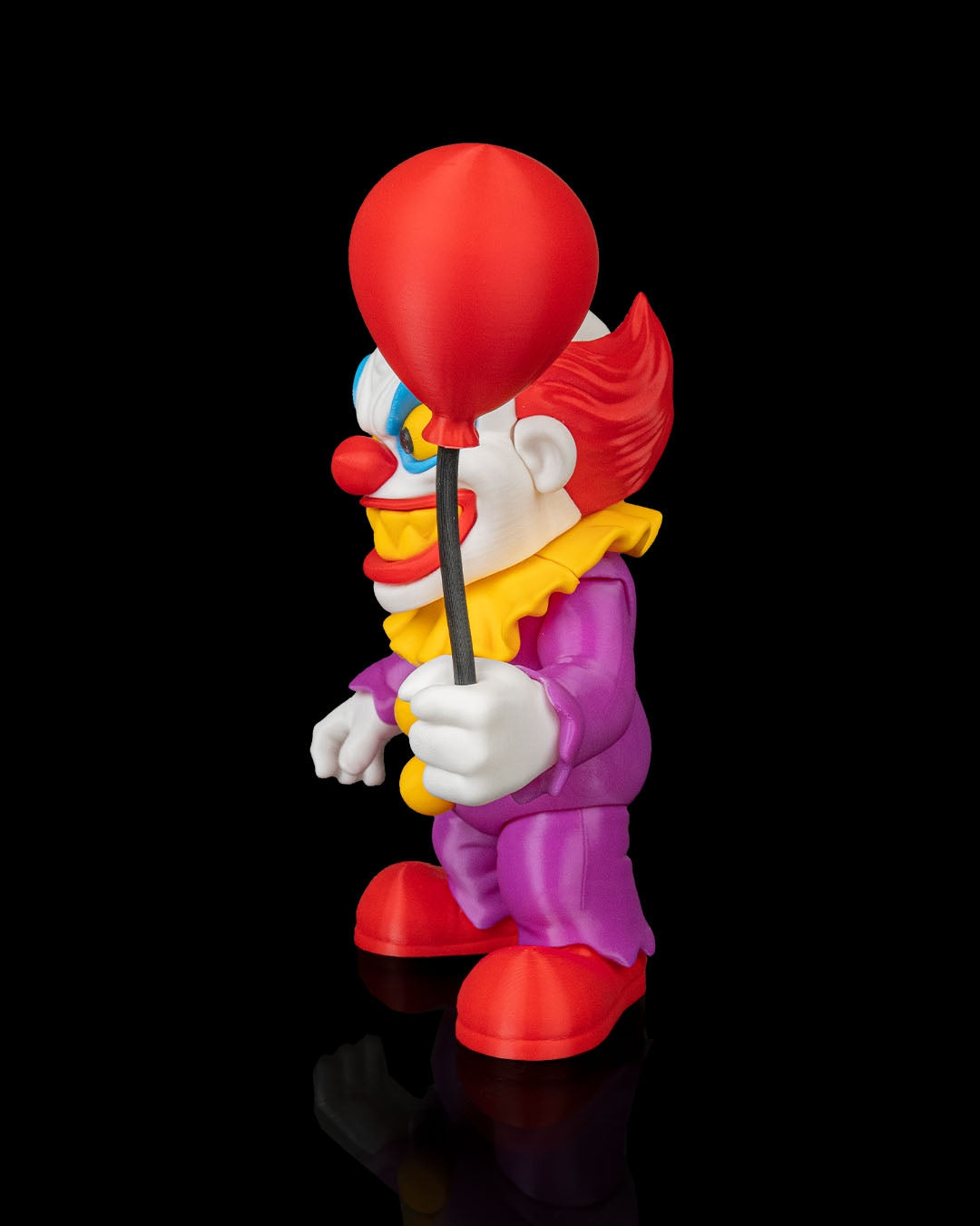 Chuckle Gore – The Maniacal Clown