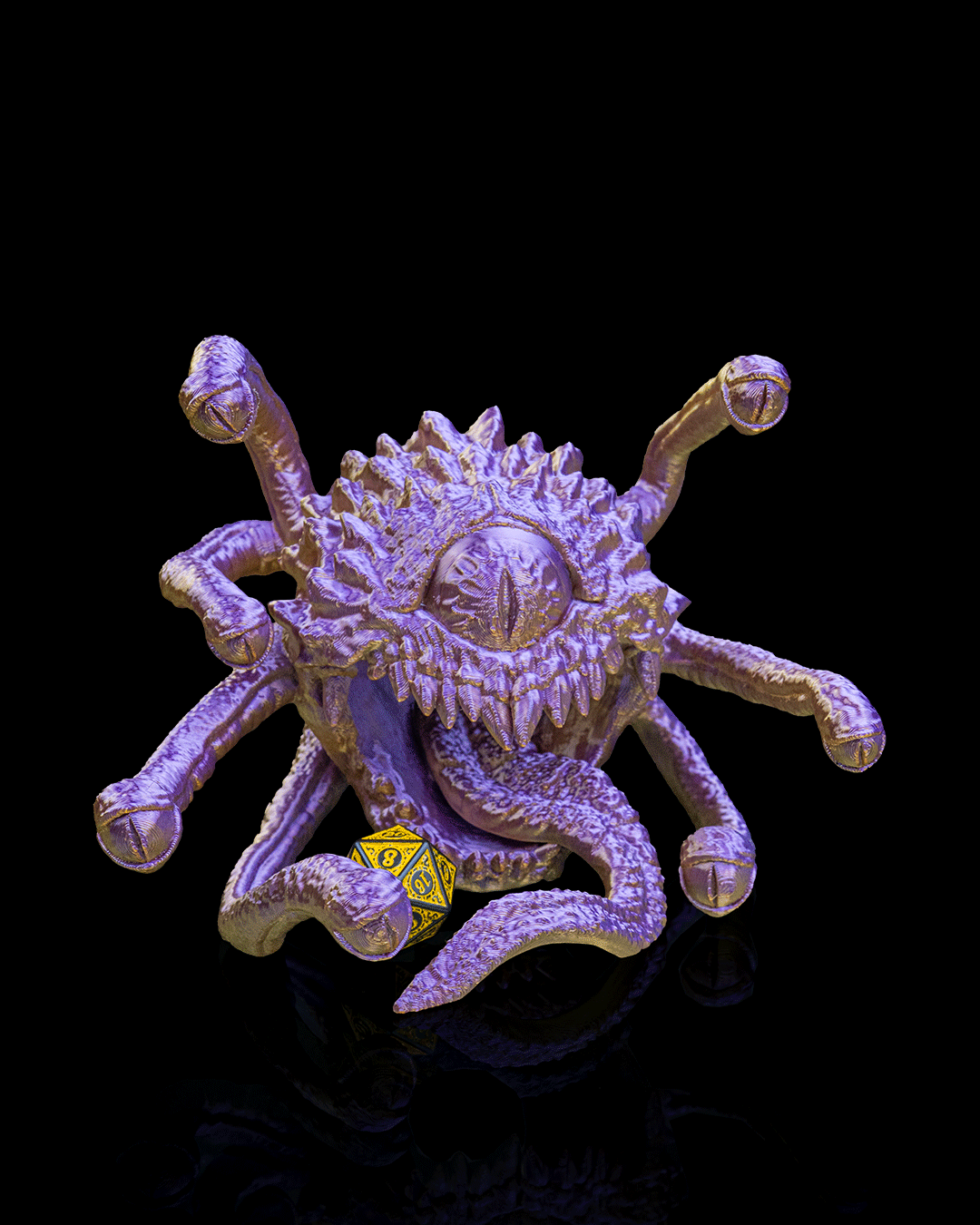 Eye Tyrant Dice Tower