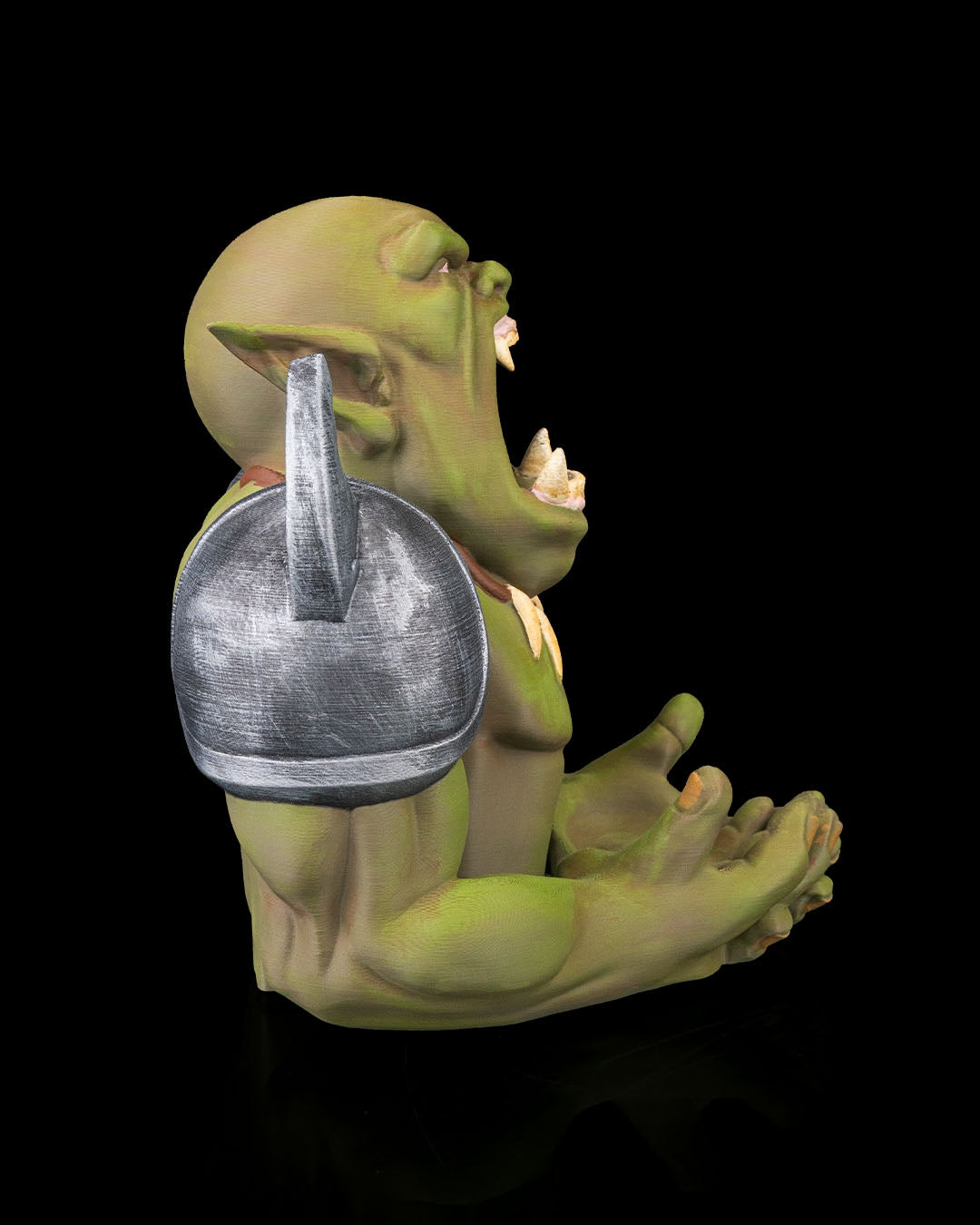 Hungry Orc Dice Tower