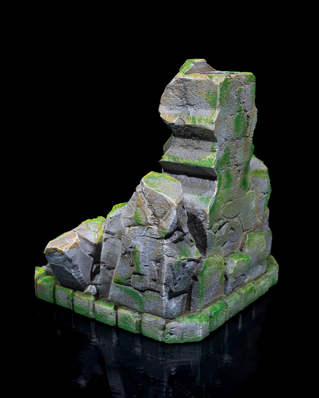 Lonely Temple Backflow Incense Burner