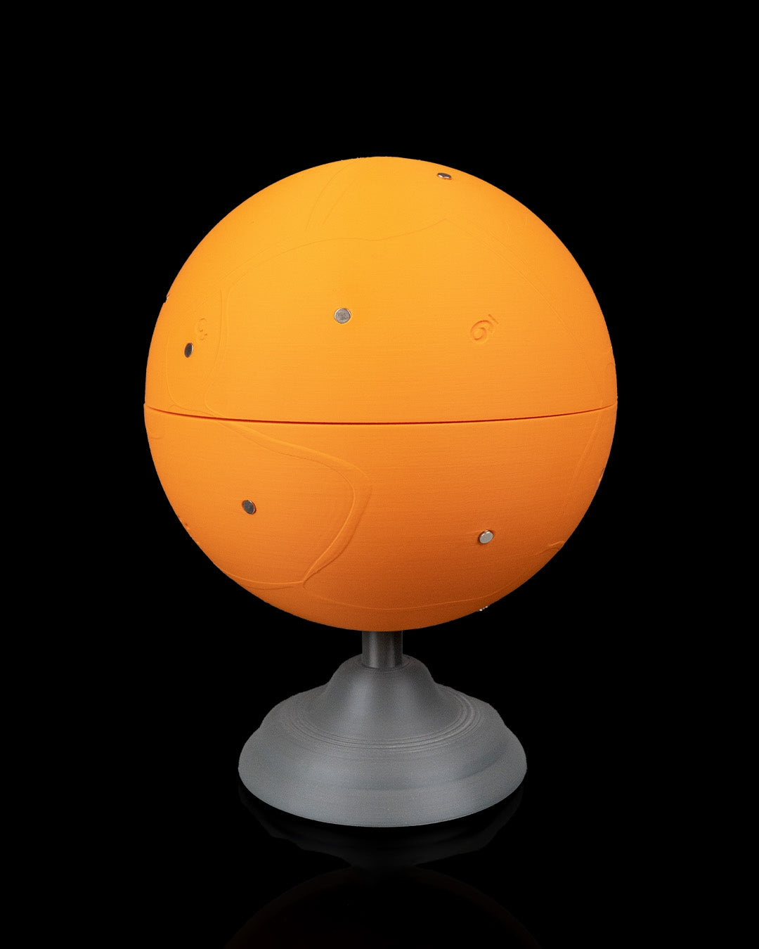 Planet Puzzle | Magnetic Tectonic Plate Earth Model