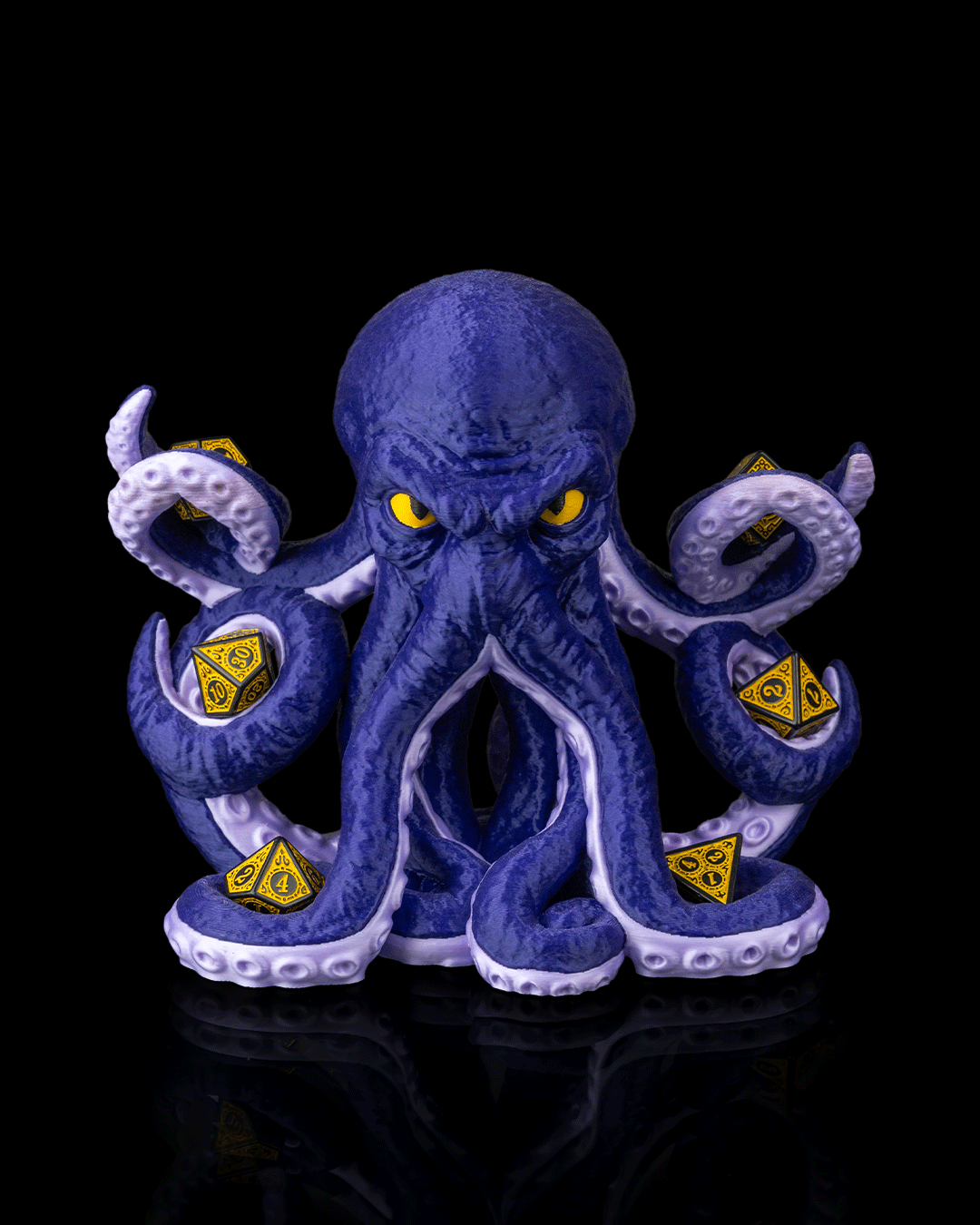Tentacritical – Dice Holder