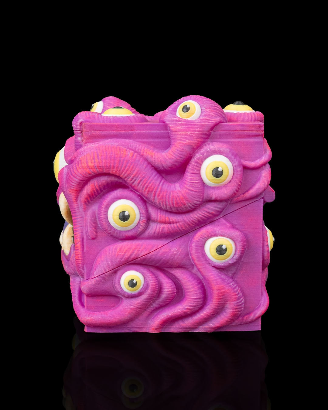 The Allseer’s Case Deck Box