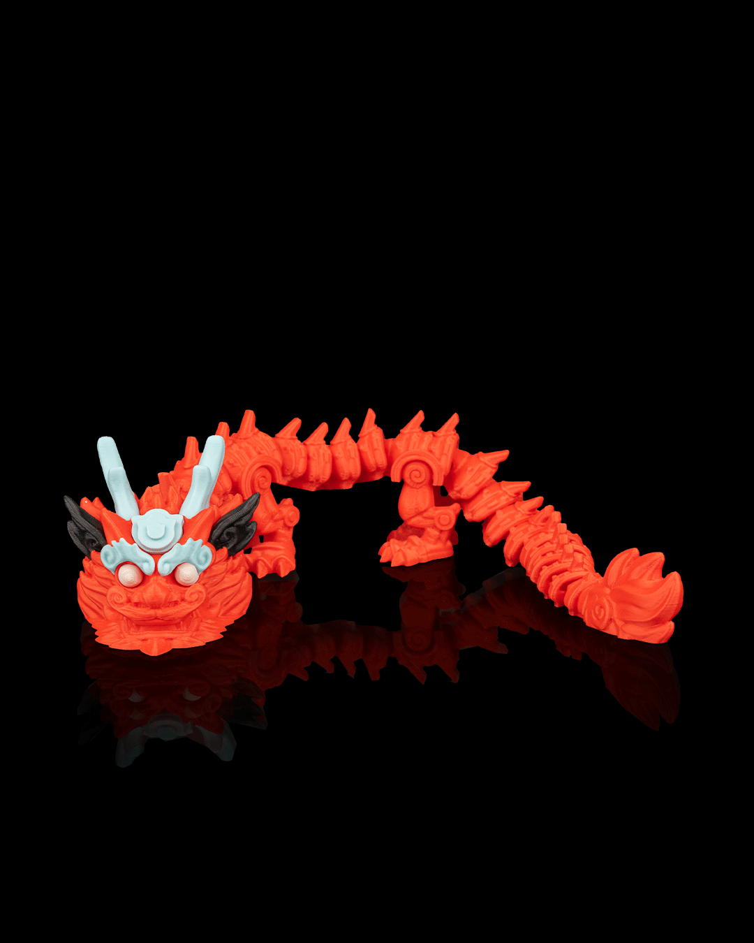 Celestial Coil Dragon