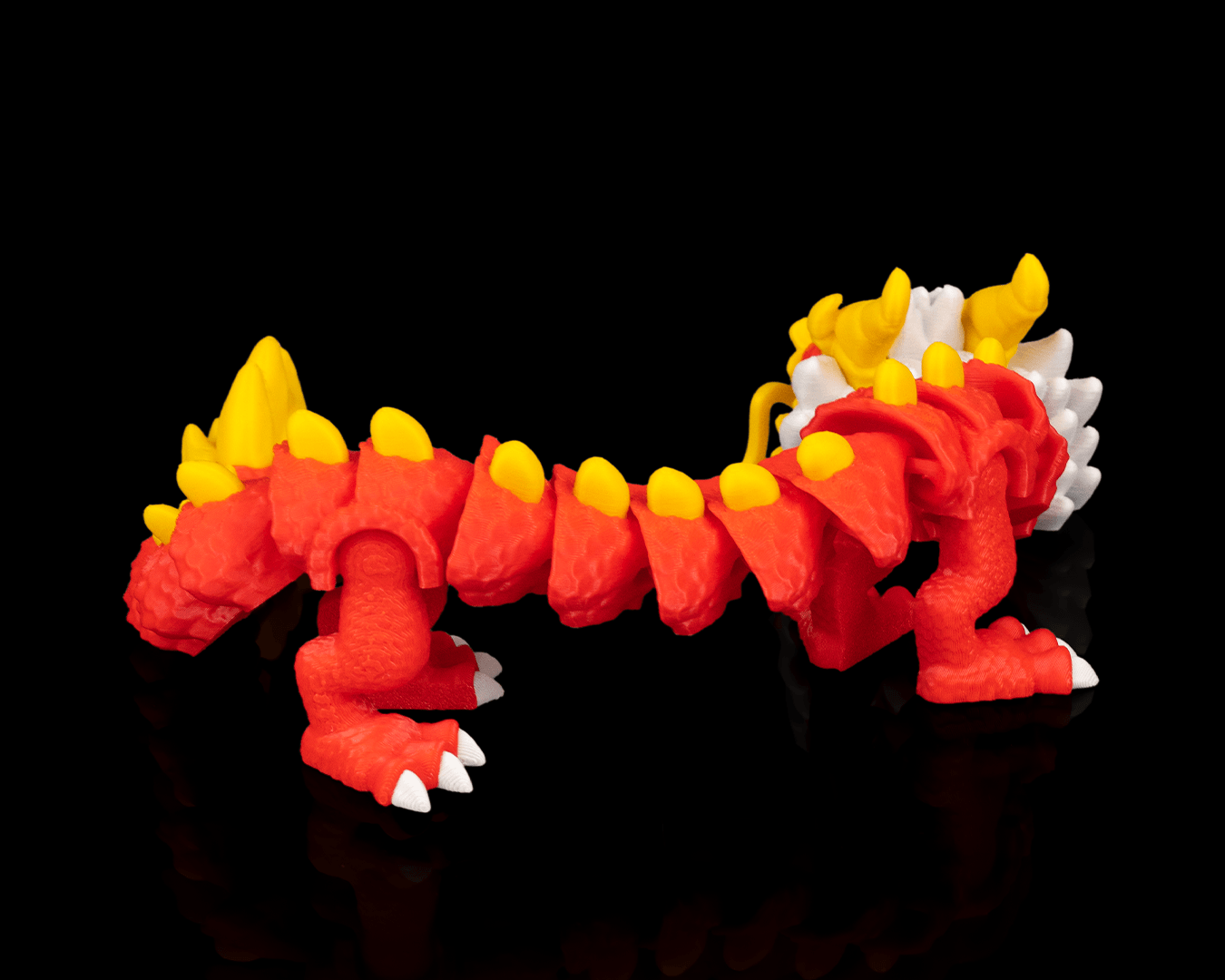 Fortune Bringer Dragon