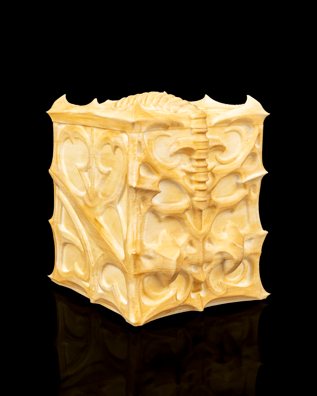 The Ossuary Deck Box