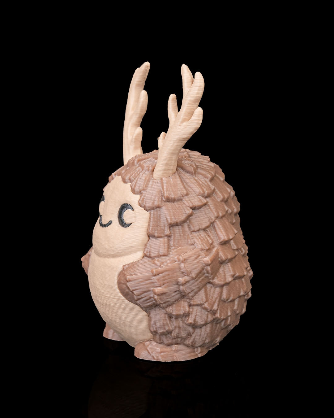 Trev the Tree Spirit Keychain