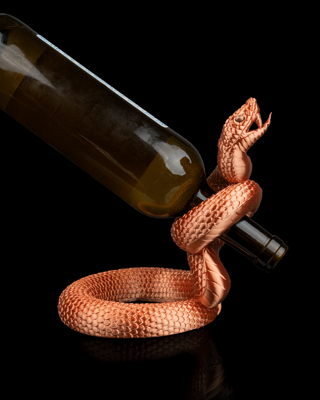 Vino Viper Wine Holder