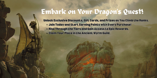 Embark on a Magical Quest with Dragons N Doodads Loyalty Program