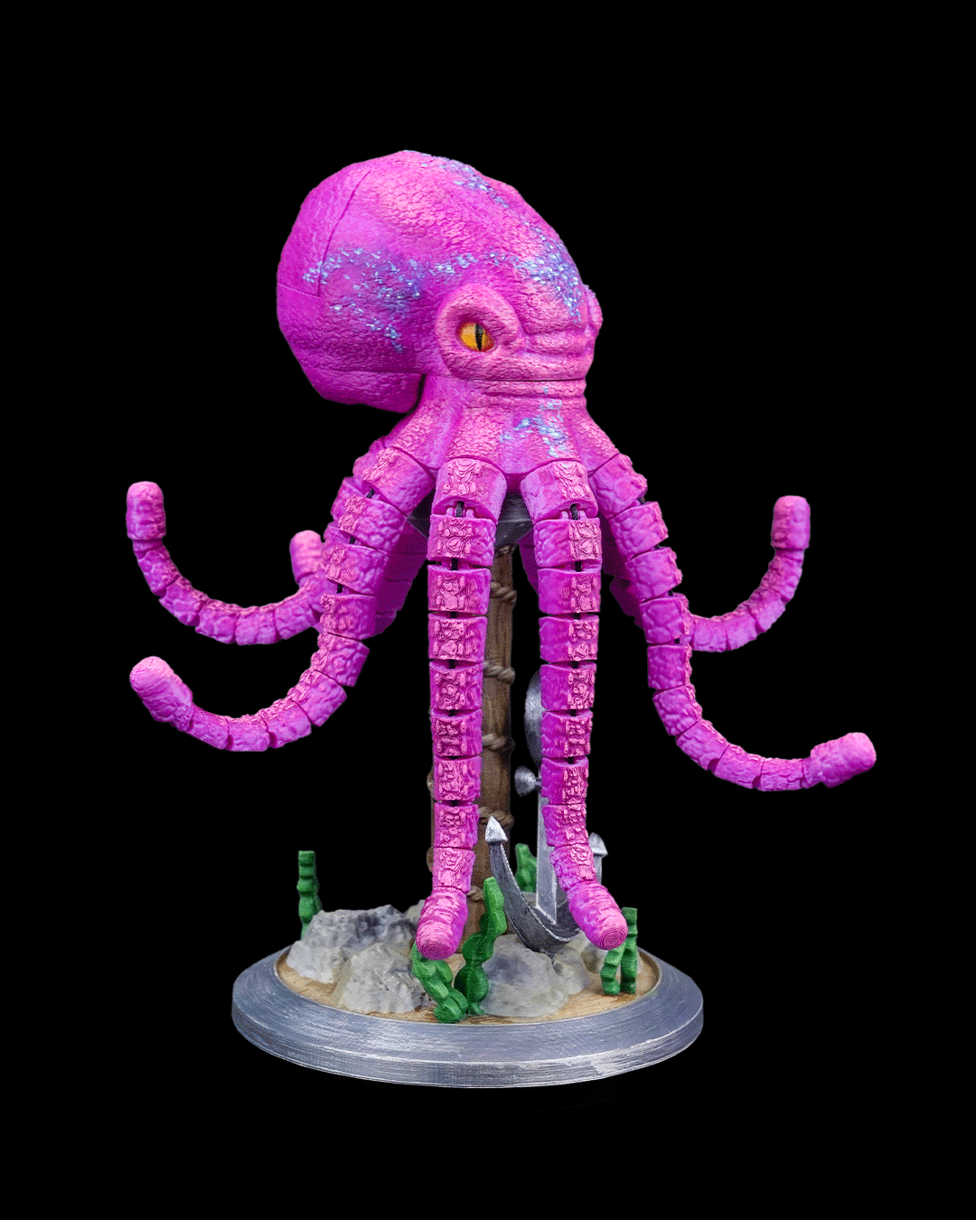 Electronic & Powered 3D Prints