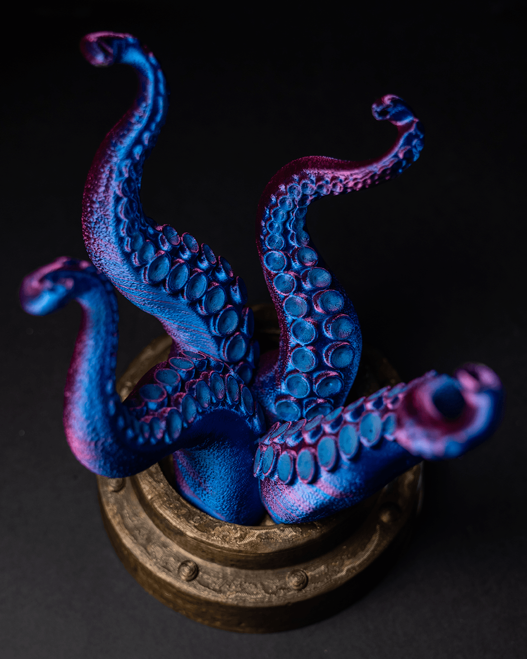 Tentaclerack