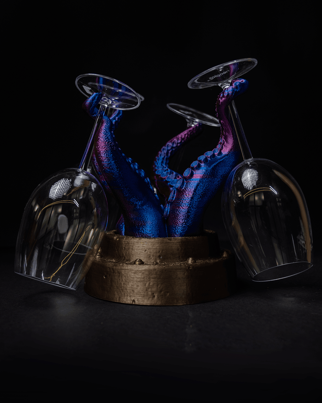 Tentaclerack