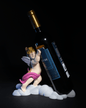 Cupid Wine Bottle Holder