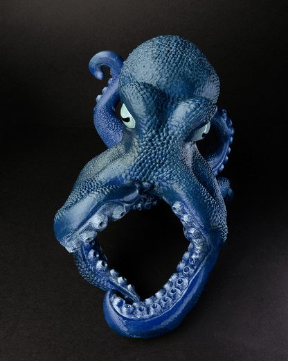 Bordeaux the Octopus Wine Bottle Holder