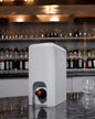 Clean Wine Bag Dispenser