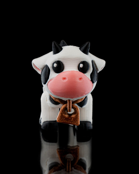 Miniature 3D-Printed Farmstead Accessories, Tools & Animals | Build Your Own Set