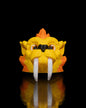 Saber-Toothed Tiger Keychain - Fierce and Timeless