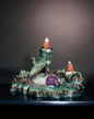 Hippo Pond Backflow Burner
