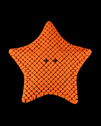 Betsie the Bat Sea Star - 3D-Printed Fidget Toy for Sensory Play and Stress Relief