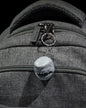 Great White Shark Keychain - Sleek and Fearsome