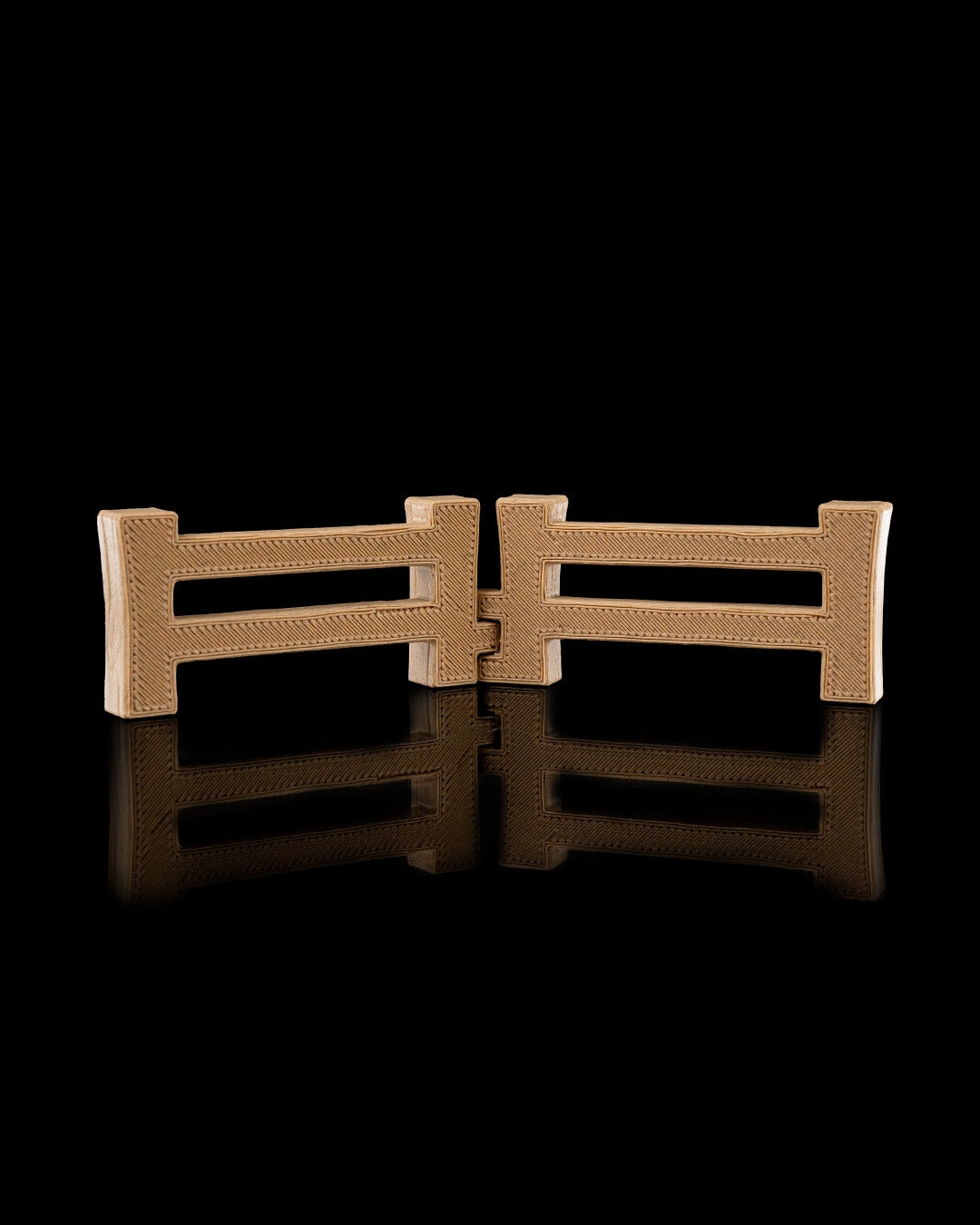 3D-Printed Ranch Fences by STLFlix – Rustic Farmhouse Decor & Collectible Miniature Fencing