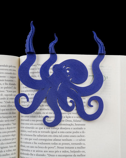 Abyss Bookmark