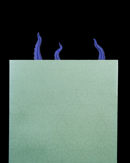 Abyss Bookmark