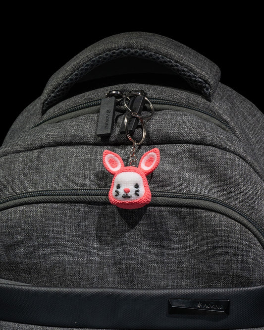 Adora Bunny Keychain - Cute and Collectible