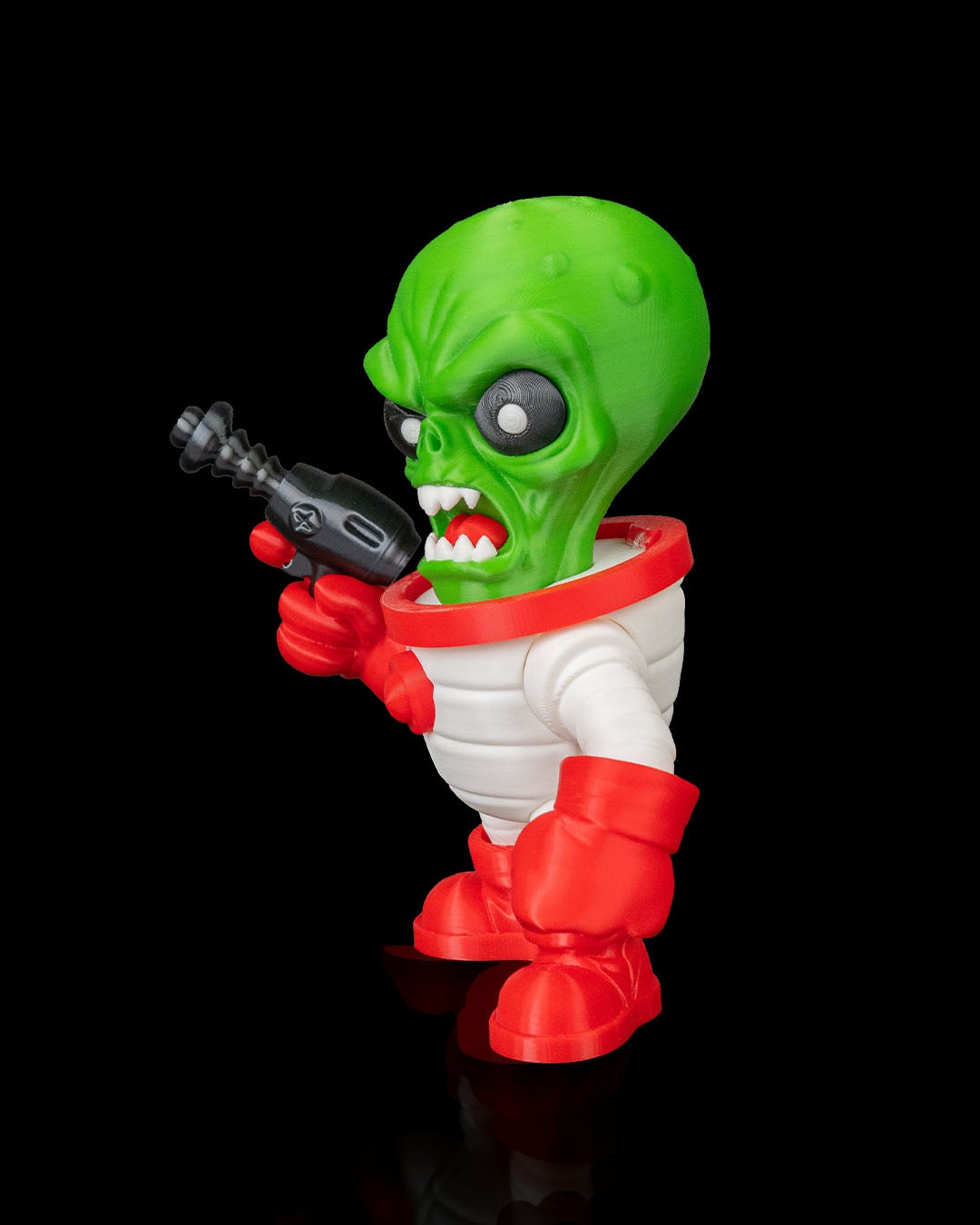 Alien Ranger – The Cosmic Invader