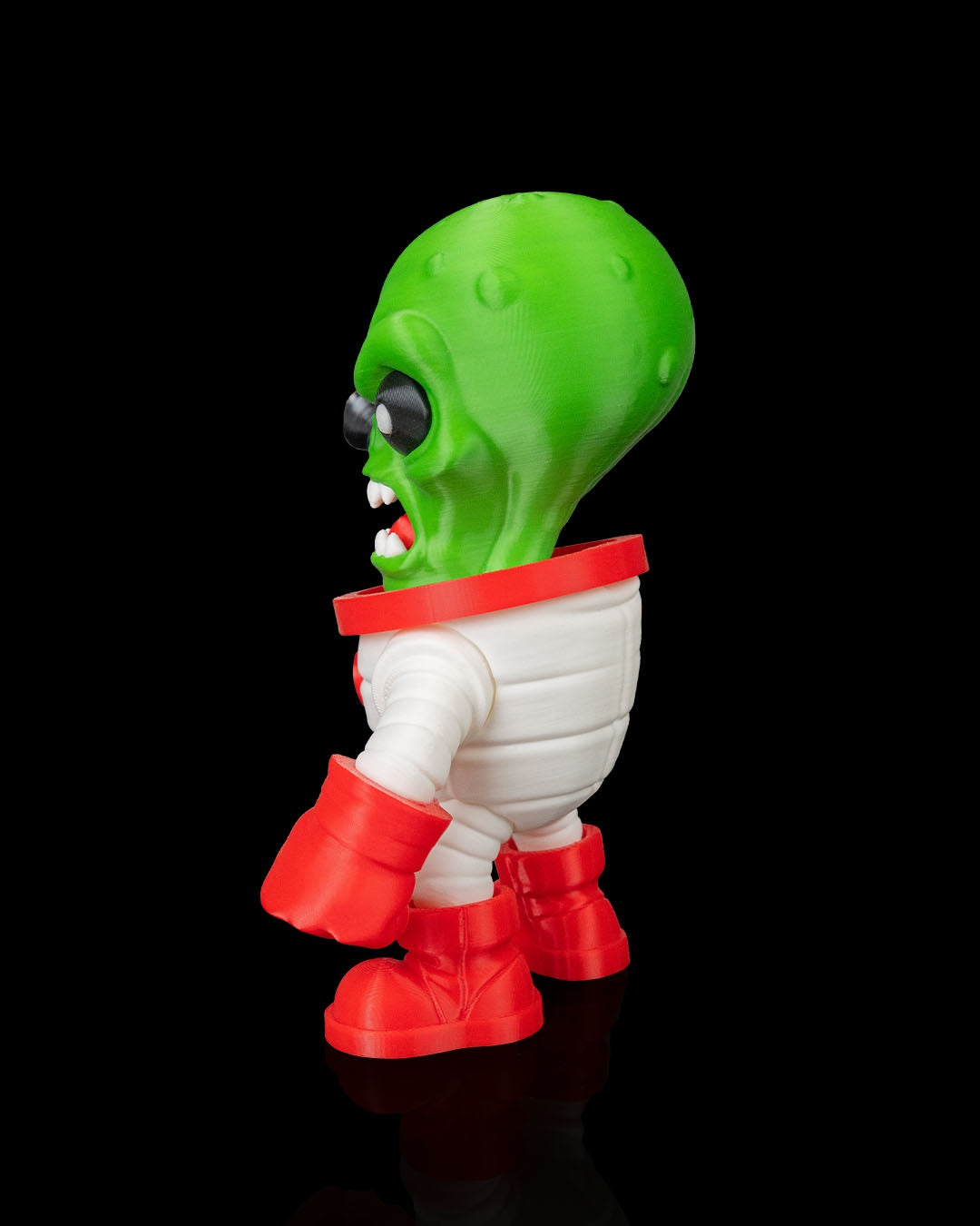 Alien Ranger – The Cosmic Invader