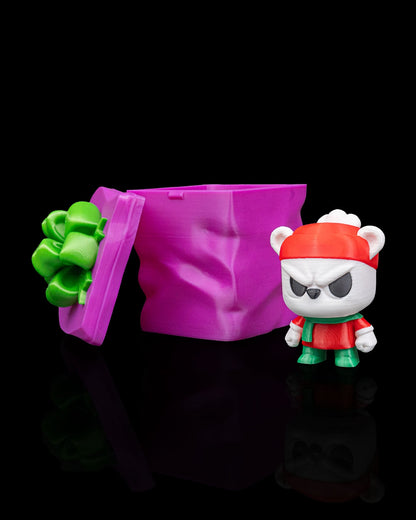 Anty Bear | Anty Matters Xmas Joy Collection