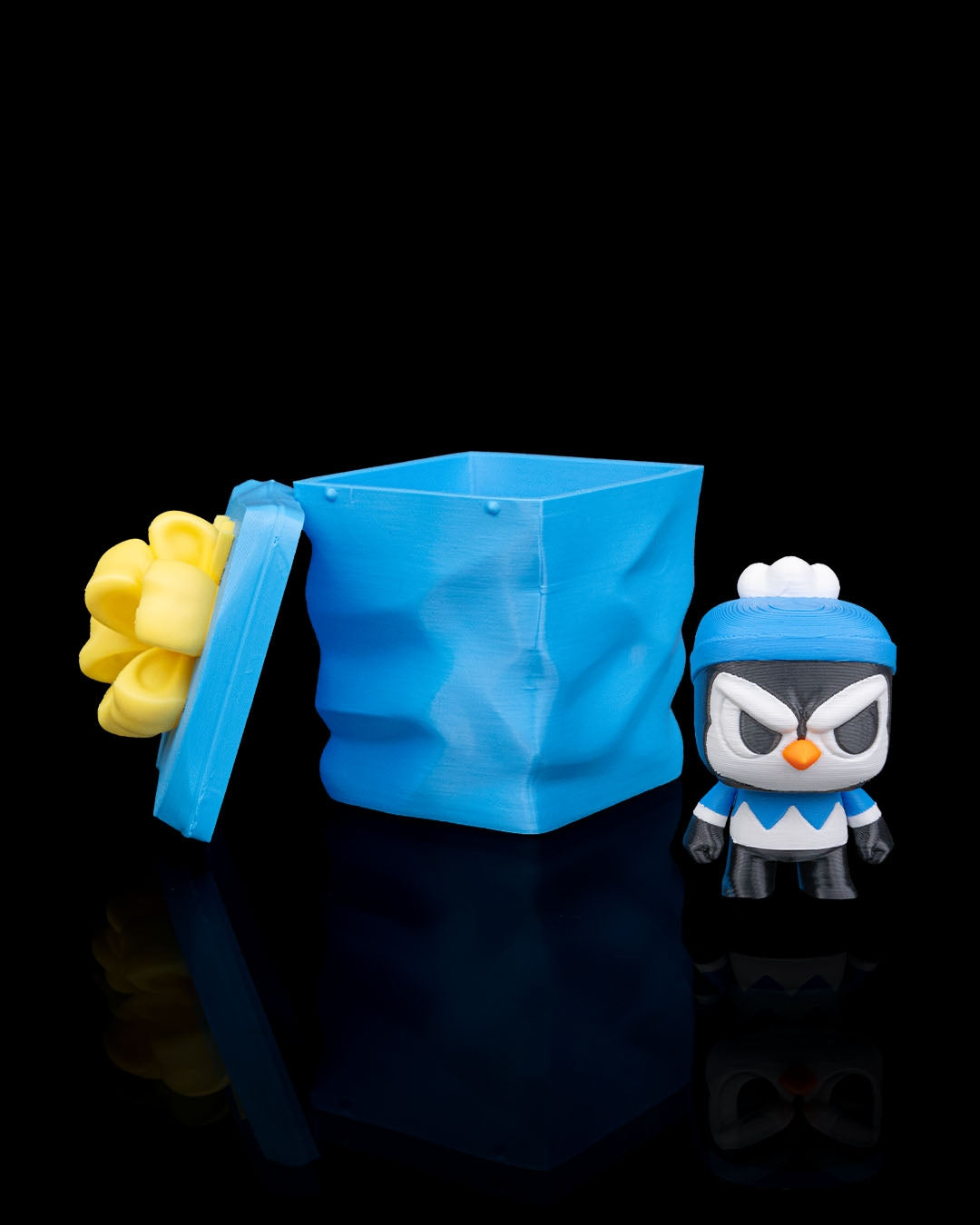 Anty Penguin | Anty Matters Xmas Joy Collection