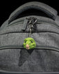Stego-Saurus Keychain - Classic Prehistoric Charm