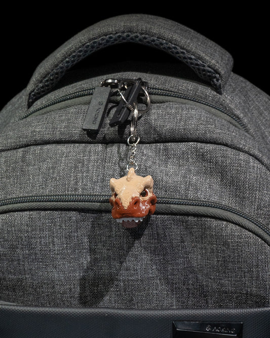 T-Rex Keychain - Ferocious Dinosaur Collectible