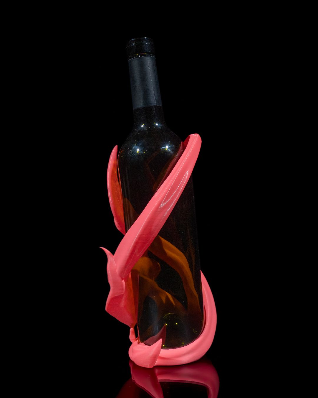 Attitude Ballerina Wine Bottle Holder