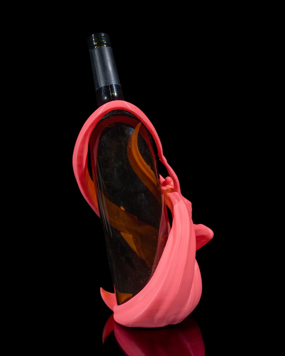 Attitude Ballerina Wine Bottle Holder