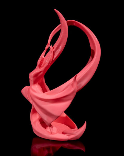Attitude Ballerina Wine Bottle Holder