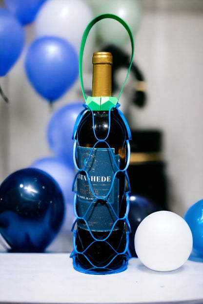To Go Wine Bottle Carrier