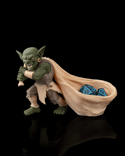 Bag o’ Trouble – Dice Holder