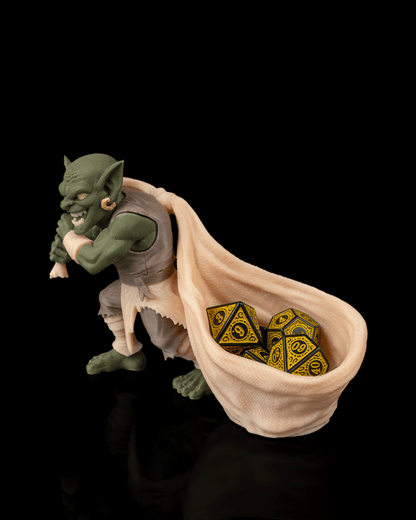 Bag o’ Trouble – Dice Holder