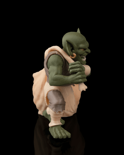 Bag o’ Trouble – Dice Holder